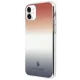 Etui U.S. Polo Assn. USHCN61TRDGRB do iPhone 11 Gradient Pattern Collection Czerwono-niebieskie