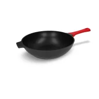 Patelnia wok Zwieger Obsidian 32cm