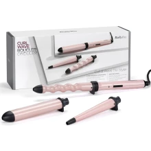 Lokówka Babyliss Curl&Wave Trio MS750E