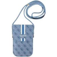 Torebka/etui Guess GUOWBP4RPSB Niebieski
