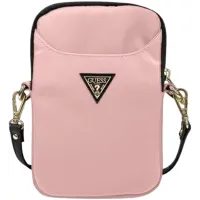Torebka/etui Guess GUPBNTMLLP Różowy
