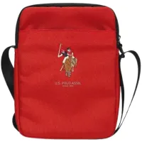 Torba na tablet U.S. Polo Assn. USTB10PUGFLRE 10" Czerwona
