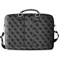 Torba na laptopa Guess GUCB154GG 4G Uptown 15-16" Szara