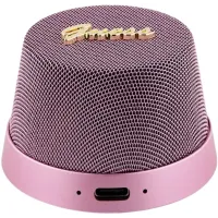 Głośnik Bluetooth Guess GUWSC3ALSMD Różowy