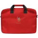Torba na laptopa U.S. Polo Assn. USCB15PUGFLRE 16" Czerwona