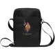 Torba na tablet U.S. Polo Assn. USTB8PUGFLBK 8" Czarna