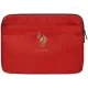 Etui na laptopa U.S. Polo Assn. Sleeve 13" USCS13PUGFLRE Czerwony