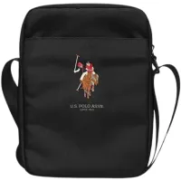 Torba na tablet U.S. Polo Assn. USTB10PUGFLBK 10" Czarna