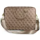 Torba na laptopa Guess GUCB154GB 4G Uptown 15-16" Brązowa