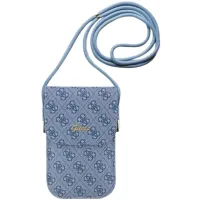 Torebka/etui Guess GUOWBP4SNSB Niebieski
