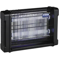 Lampa owadobójcza Noveen IKN12 Czarna