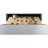 Szuflada sommeliera Smeg Classica CPS315X