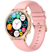 Smartwatch Manta Alexa Kelly Różowy