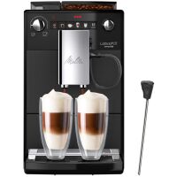 Ekspres ciśnieniowy Melitta Latticia OT F30/0-103 z lancą Czarny