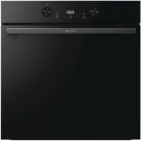 Piekarnik elektryczny z funkcją pary Gorenje BOS6737E05DBG BigSpace ExtraSteam Pizza 300 AirFry Czarne szkło