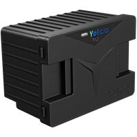 Bateria modułowa Yolco SC4B do lodówek turystycznych 15600 mAh Czarna