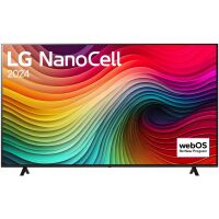 Telewizor LG 75NANO82T3B 75" LED NanoCell 4K UHD WebOS TV ThinQ AI