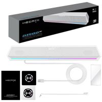 Soundbar gamingowy Edifier HECATE G1500 Bar Biały
