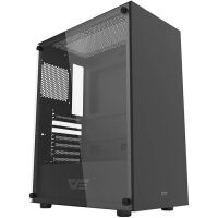 Obudowa do komputera Darkflash DK100 Czarna