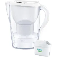 Dzbanek filtrujący Brita Marella Cool Biały + wkład Maxtra Pro Pure Performance