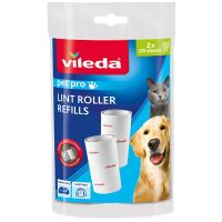 Wkłady do rolki do usuwania sierści Vileda Pet Pro