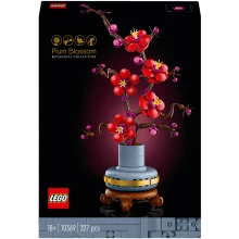 Klocki LEGO Icons Kwiat śliwy 10369