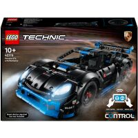 Klocki LEGO Technic Samochód wyścigowy Porsche GT4 e-Performance 42176