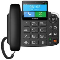 Telefon stacjonarny Maxcom Comfort MM42D SE