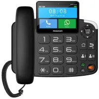 Telefon stacjonarny Maxcom Comfort MM42D SE