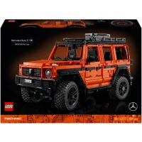 Klocki LEGO Technic Mercedes-Benz G 500 PROFESSIONAL Line 42177