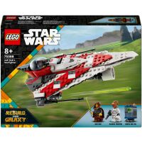 Klocki LEGO Star Wars Myśliwiec rycerza Jedi Boba 75388