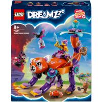 Klocki LEGO DREAMZzz Zwierzaki ze snu Izzie 71481