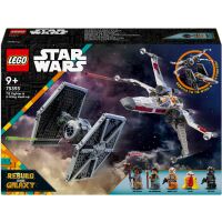 Klocki LEGO Star Wars Hybryda TIE Fightera i X-Winga 75393