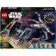 Klocki LEGO Star Wars Hybryda TIE Fightera i X-Winga 75393