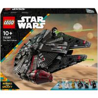 Klocki LEGO Star Wars Mroczny Sokół Millennium 75389
