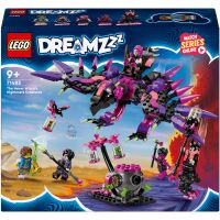 Klocki LEGO DREAMZzz Stwory z koszmarów Nigdywiedźmy 71483