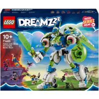 Klocki LEGO DREAMZzz Mech-rycerz Mateo i Z-Bloba 71485
