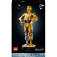 Klocki LEGO Star Wars C-3PO 75398