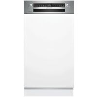 Zmywarka Bosch Serie 4 SPI4HMS49E Silence Plus ActiveWater Kosze VarioFlex Szuflada Vario3 45cm