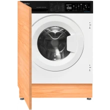 Pralka Amica WABIC812ALiStO 8kg 1200 obr. SteamPower Pro OptiTime