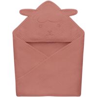 Ręcznik kąpielowy Lionelo Red Coral