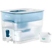 Pojemnik filtrujący Brita Flow Niebieski + wkład Maxtra Pro Pure Performance