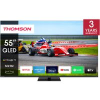 Telewizor Thomson 55QG7C14 55" QLED Pro 4K UHD 144Hz Google TV