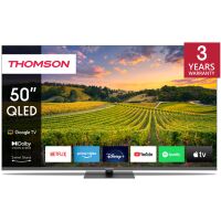 Telewizor Thomson 50QG5C14 50" QLED 4K UHD Google TV