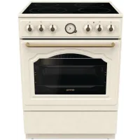 Kuchnia ceramiczna Gorenje GECS6B70CLI Linia Classico