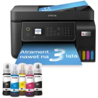 Urządzenie wielofunkcyjne 3w1 Epson EcoTank L5310