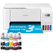 Urządzenie wielofunkcyjne 3w1 Epson EcoTank L3276