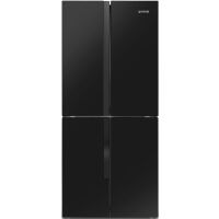 Lodówka side by side Gorenje NRM818EMB