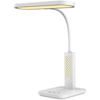 Lampka biurkowa Maxcom ML4700 Bahama Biała