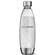 Butelka SodaStream Fuse Silver Elegance 1 l